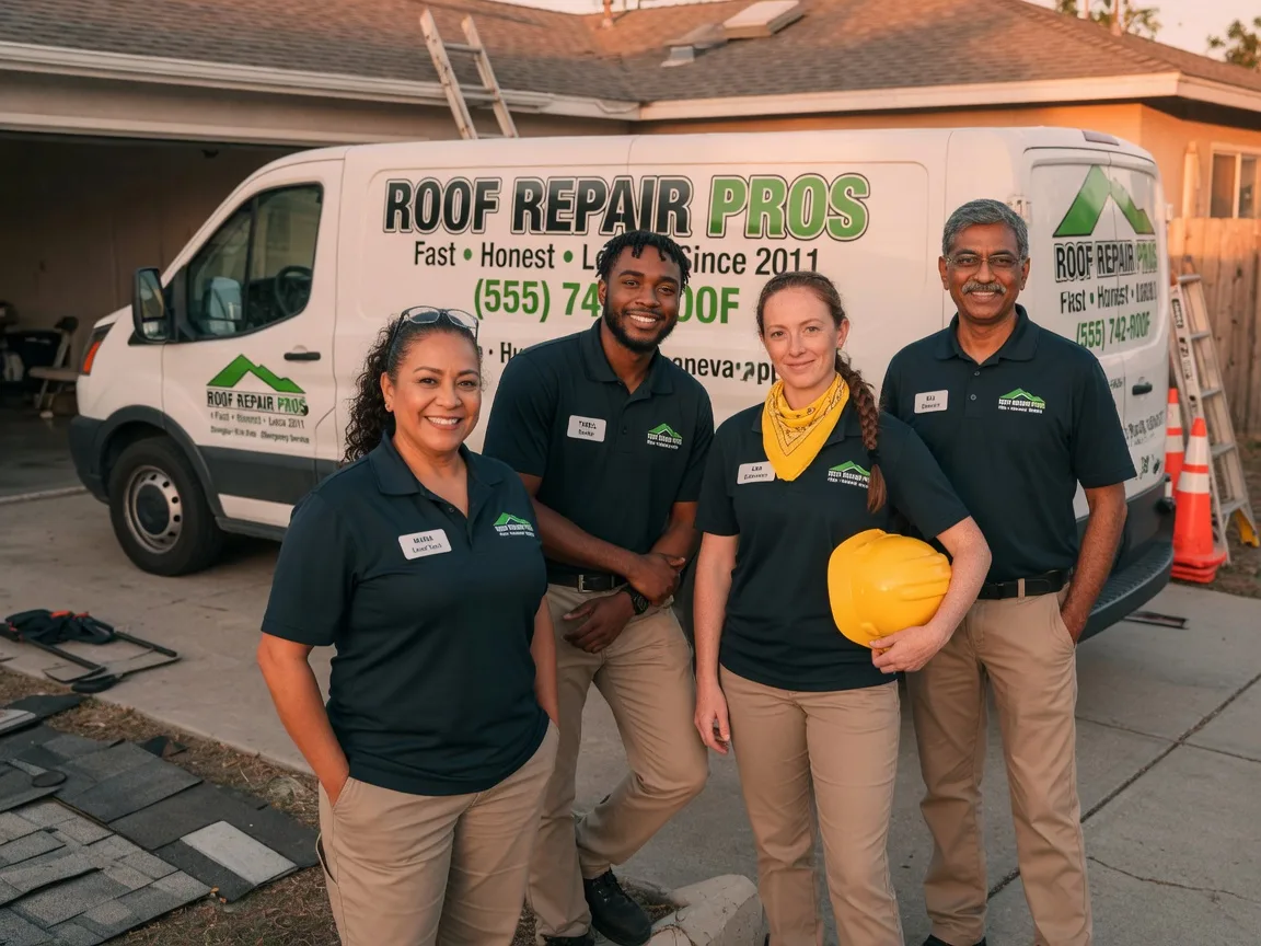 Roof Repair company in Lyons, NE